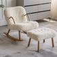 Macy Sherpa Chair