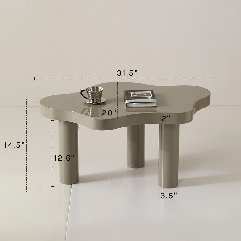 Cloud End Table