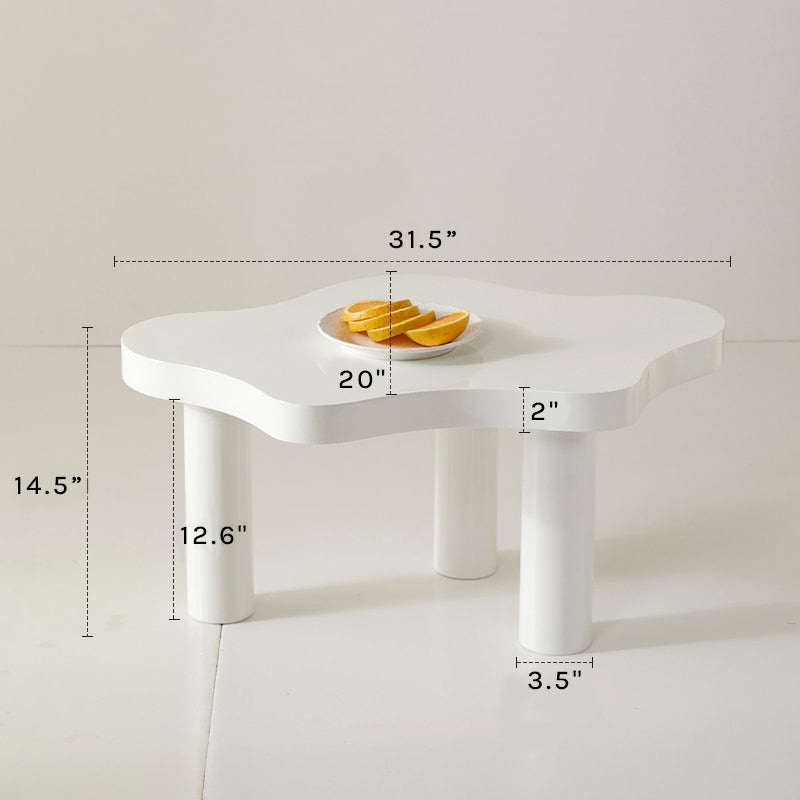 Cloud End Table