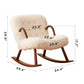 Macy Sherpa Chair