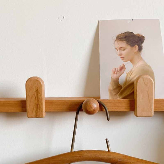 Slide Coat Rack