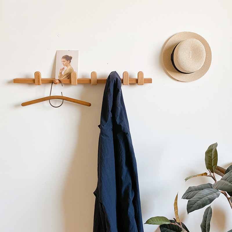 Slide Coat Rack