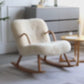 Macy Sherpa Chair