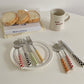 Checkerboard Flatware Set (3pcs)