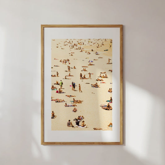 Bondi Beach Poster Digital Print