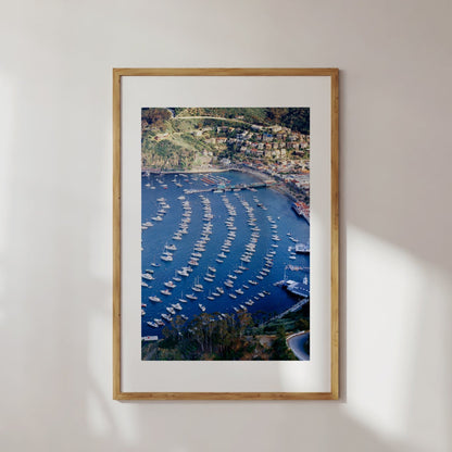 Catalina Island California Poster