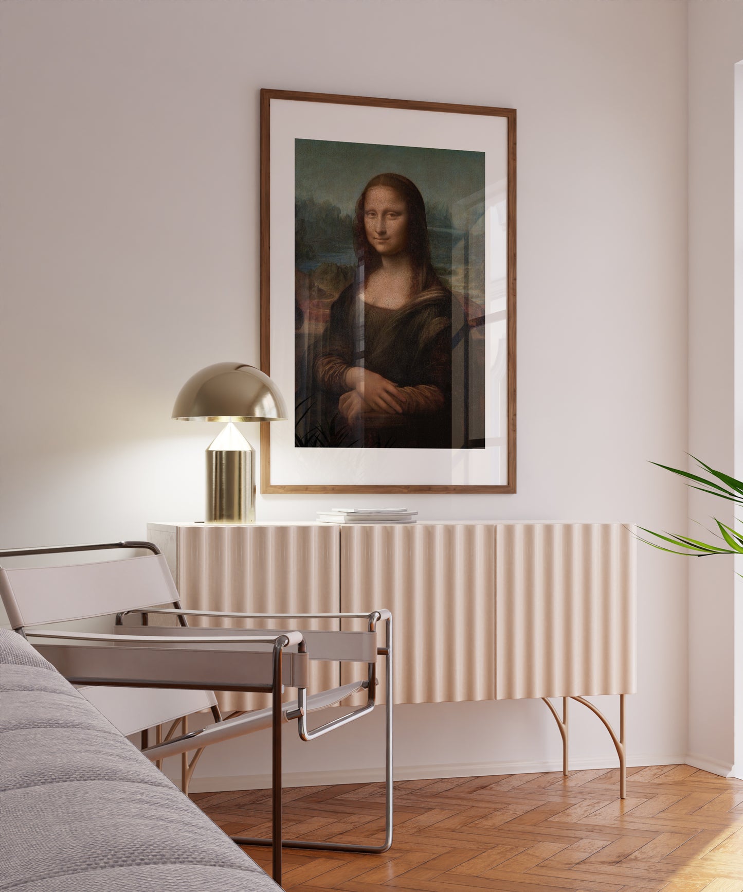 Mona Lisa Poster