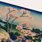 Katsushika Hokusai Artwork Puzzle