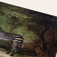 "Zebra" by George Stubbs Artwork Puzzle