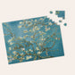 Vincent van Gogh's "Almond Blossom" Puzzle