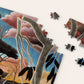 Henri Rousseau's War "La Guerre" Puzzle