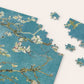 Vincent van Gogh's "Almond Blossom" Puzzle