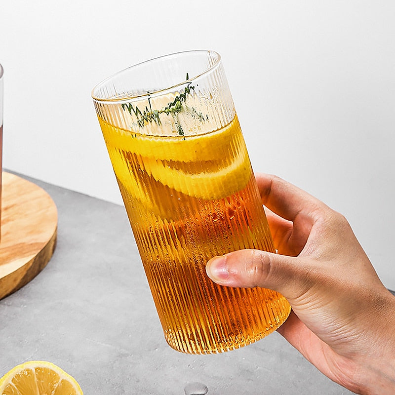 Classic Highball Glasses