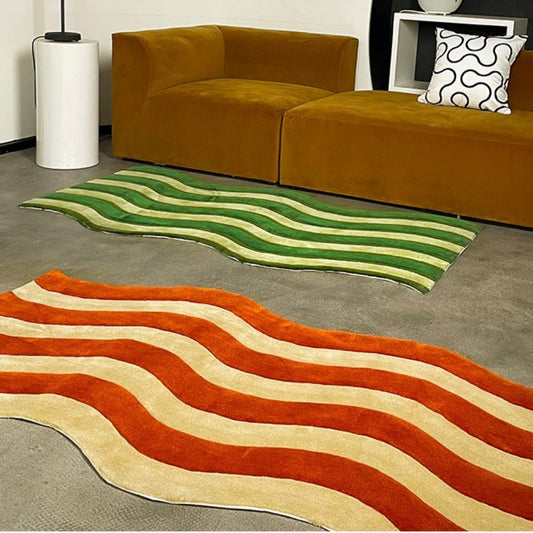 Wavy Rug