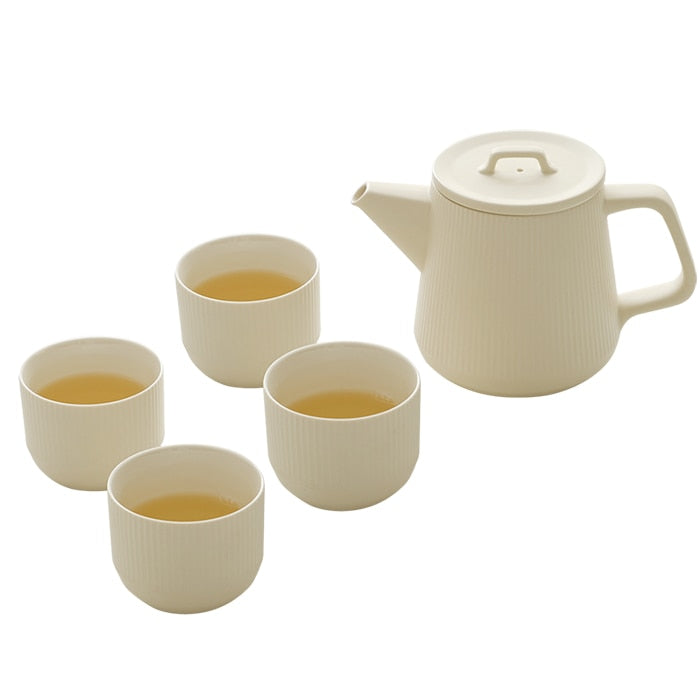 Ceramic Teapot Set