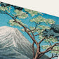 "Mount Fuji from Lake Yamanaka" by Hiroaki Takahashi Artwork Puzzle